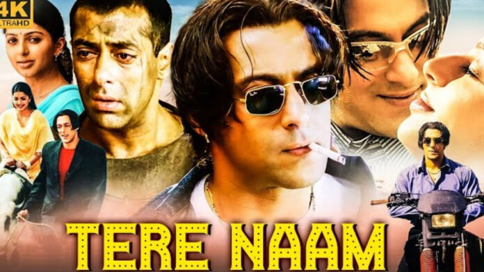 Tere Naam (2003): A heartwarming journey of a painful love story