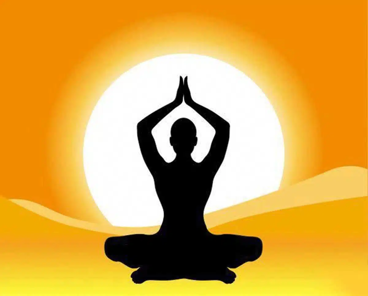 The Art of Surya Namaskar Harmony of body and mind