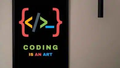 The art of coding is a blend of creativity and logic