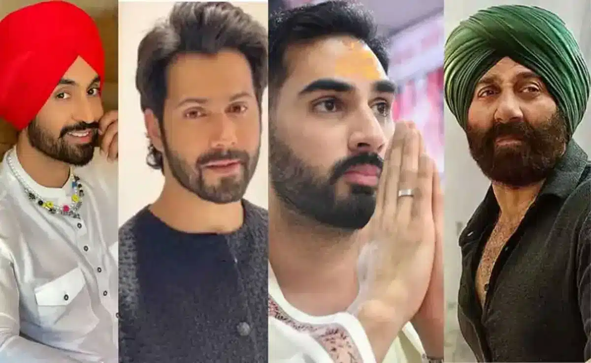 Border 2: Shooting of the film begins with Sunny Deol, Varun Dhawan, Diljit Dosanjh and Ahan Shetty.