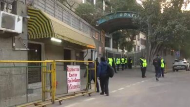 Delhi: Three schools received bomb threat emails, security investigation underway