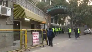Delhi: Three schools received bomb threat emails, security investigation underway
