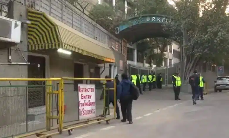 Delhi: Three schools received bomb threat emails, security investigation underway