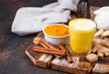 Turmeric Milk: Benefits