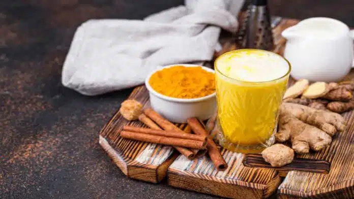 Turmeric Milk: Benefits