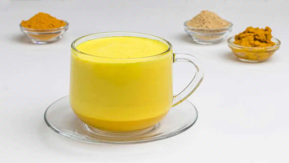 Turmeric Milk: Benefits