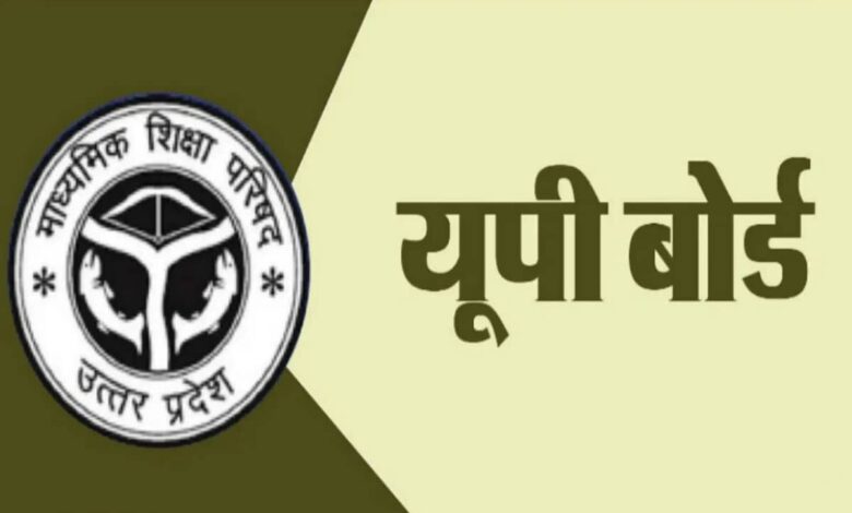 UP Board announces dates for 2025 intermediate practical exams
