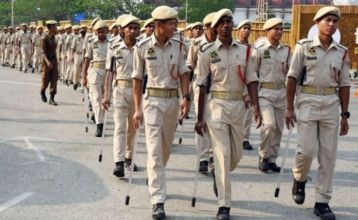 UP Police Constable 2024 DV Admit Card released, check steps to download