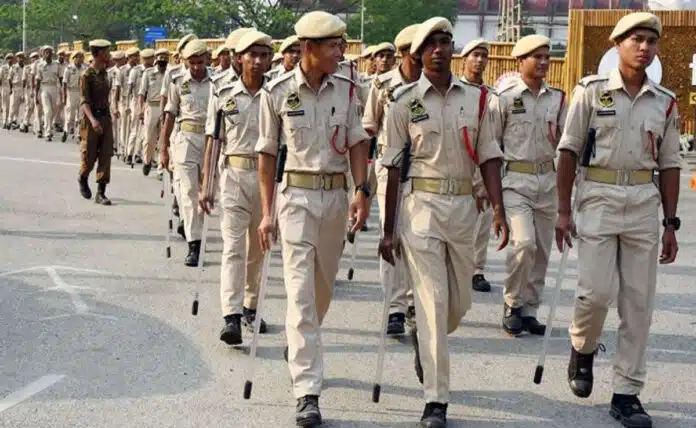 UP Police Constable 2024 DV Admit Card released, check steps to download