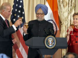 America mourns the demise of Manmohan Singh, calls him the 'greatest champion' of India-US relations