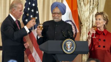 America mourns the demise of Manmohan Singh, calls him the 'greatest champion' of India-US relations