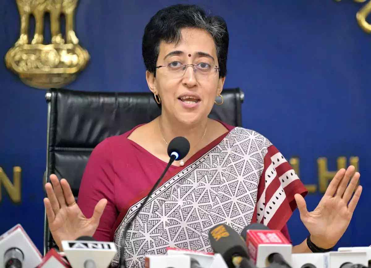 Union Health Minister targeted APP for not implementing the Ayushman Bharat scheme