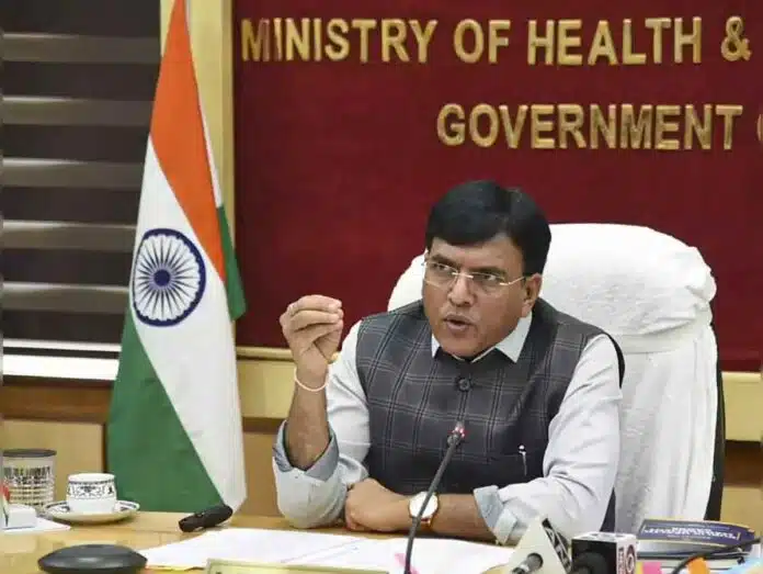 Union Health Minister targeted APP for not implementing the Ayushman Bharat scheme