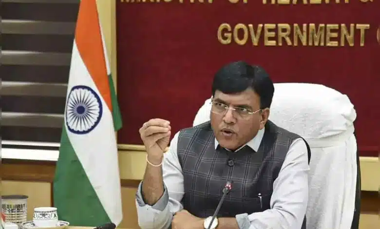 Union Health Minister targeted APP for not implementing the Ayushman Bharat scheme