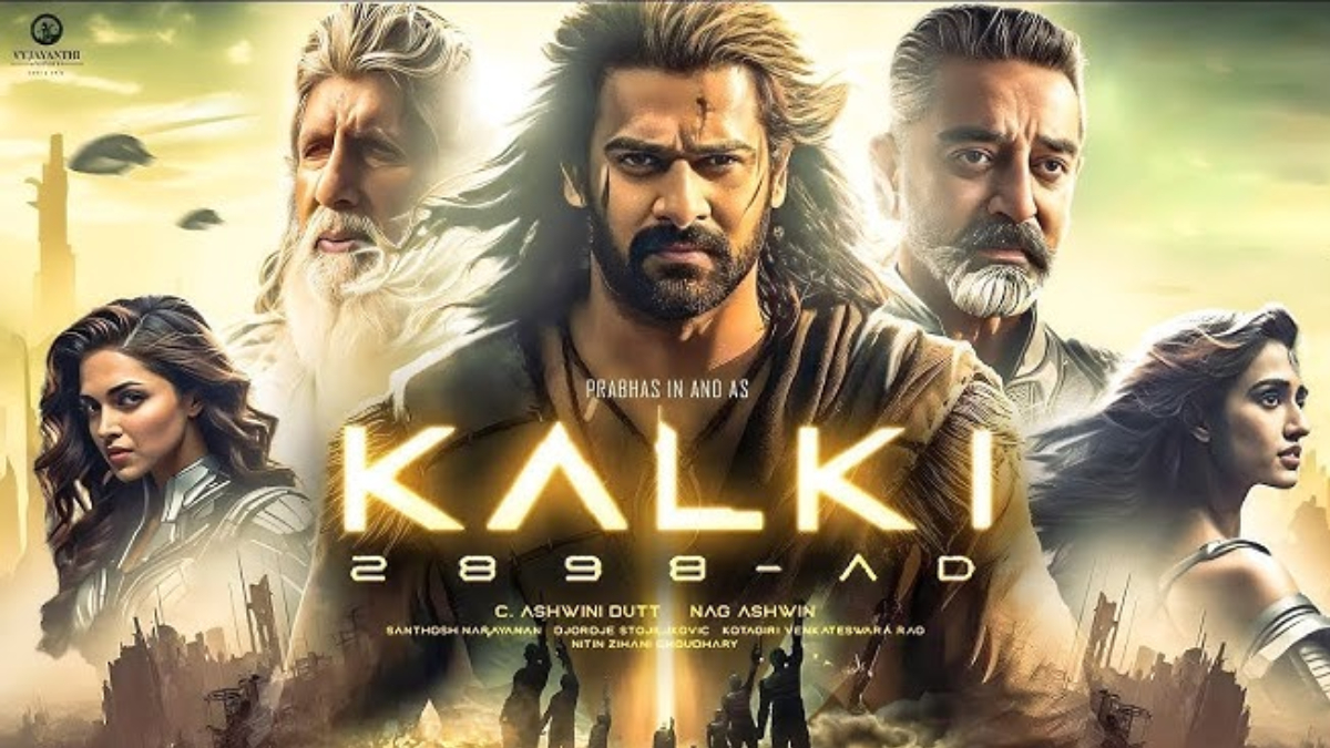 Kalki: An epic fusion of mythology and modernity