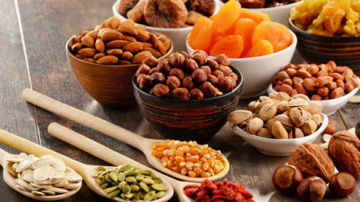 Dried fruits: a treasure trove of health