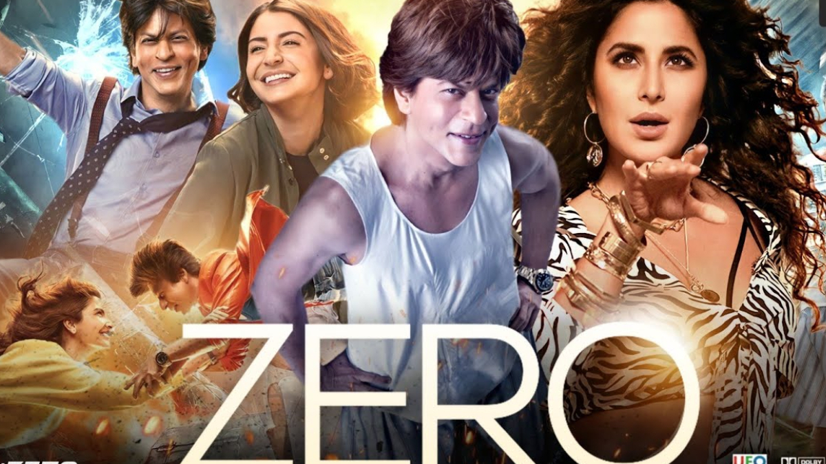 Zero Movie Full Details: Story, Acting, Music and Review