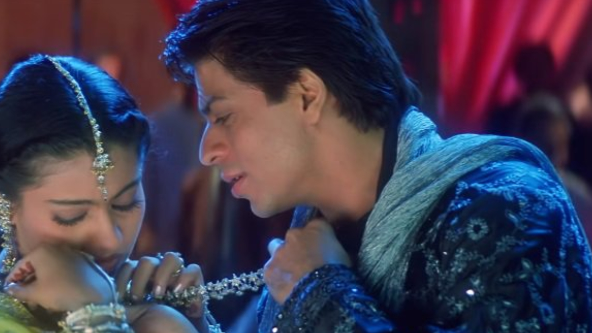 Kabhi Khushi Kabhie Gham (2001): Based on the importance of relationships