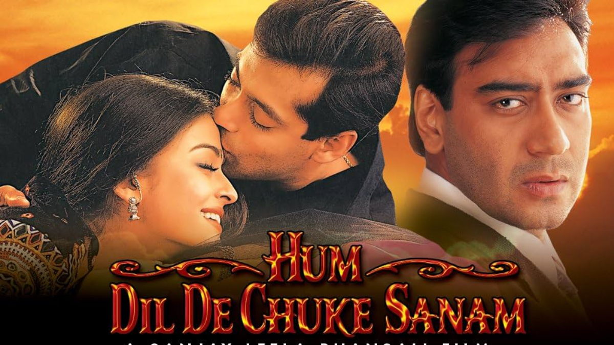 Hum Dil De Chuke Sanam (1999): An epic love story