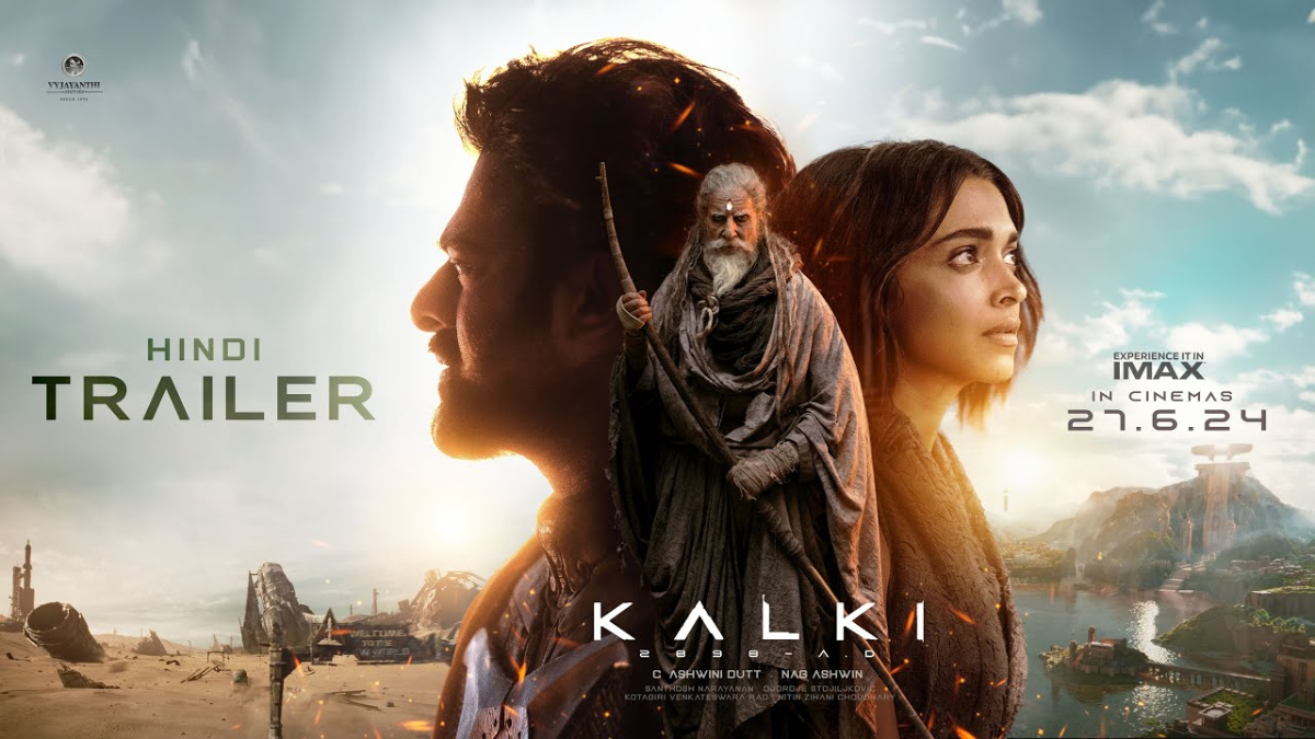 Kalki: An epic fusion of mythology and modernity