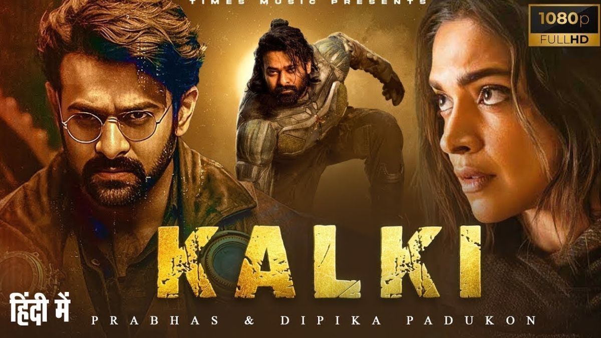 Kalki: An epic fusion of mythology and modernity