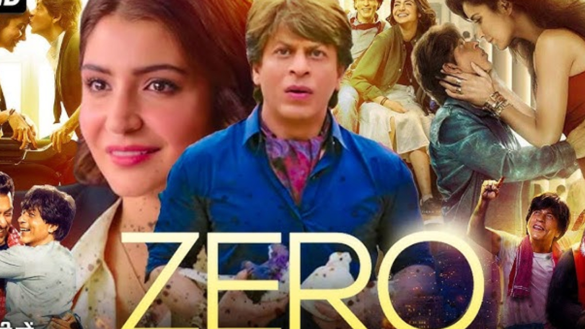 Zero Movie Full Details: Story, Acting, Music and Review