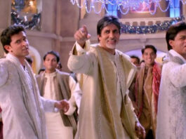 Kabhi Khushi Kabhie Gham (2001): Based on the importance of relationships