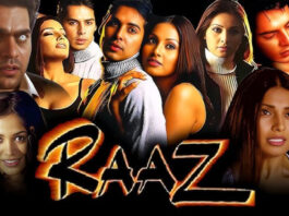 Raazz (2005): A dark and mysterious story of a horror thriller film