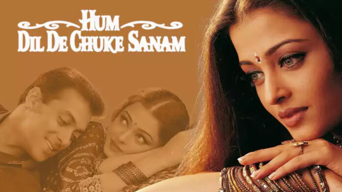 Hum Dil De Chuke Sanam (1999): An epic love story