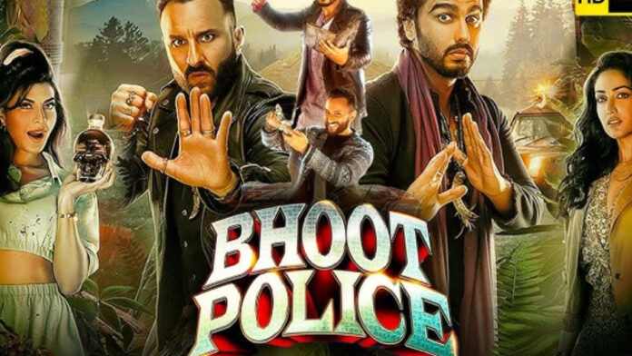 Bhoot Police: A unique blend of horror and comedy