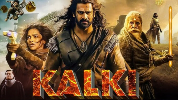 Kalki: An epic fusion of mythology and modernity