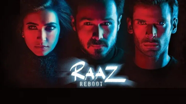 “Raaz Reboot: रहस्य, डर और प्यार का सस्पेंस”