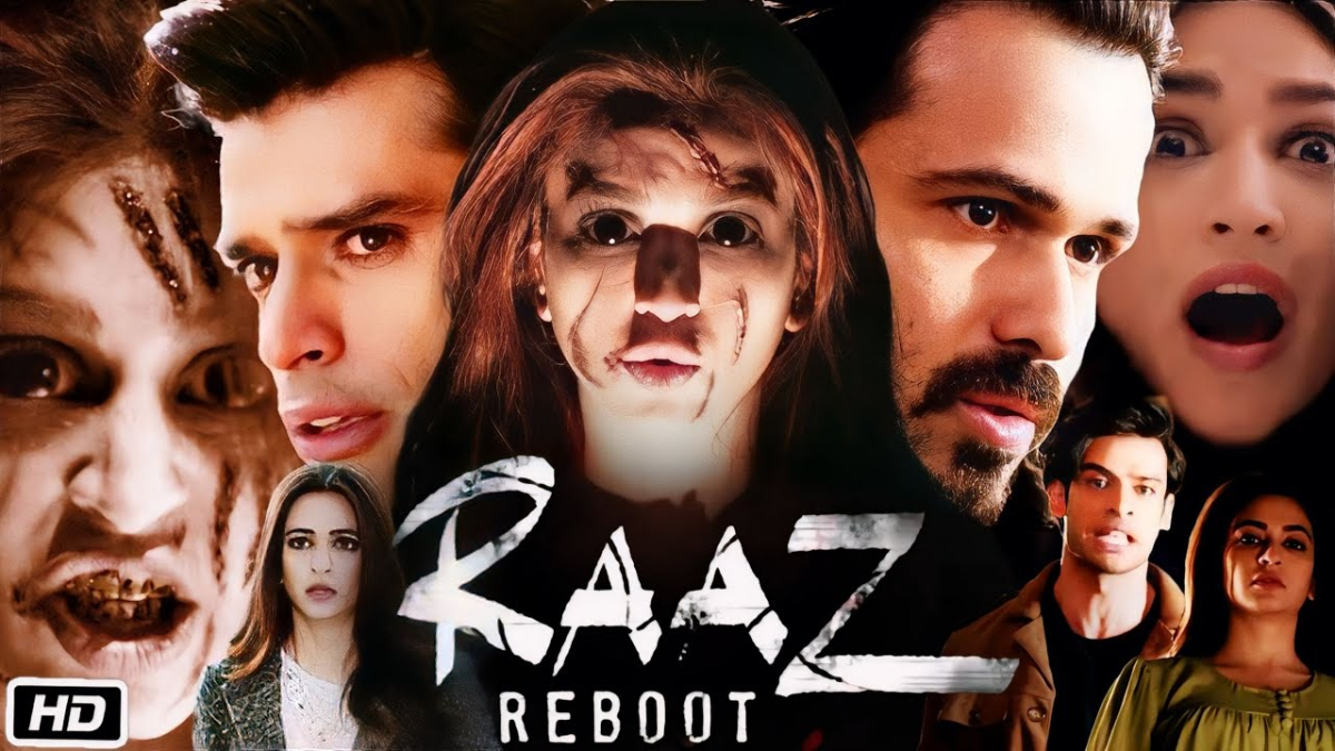 Raaz Reboot: Suspense of mystery, fear and love