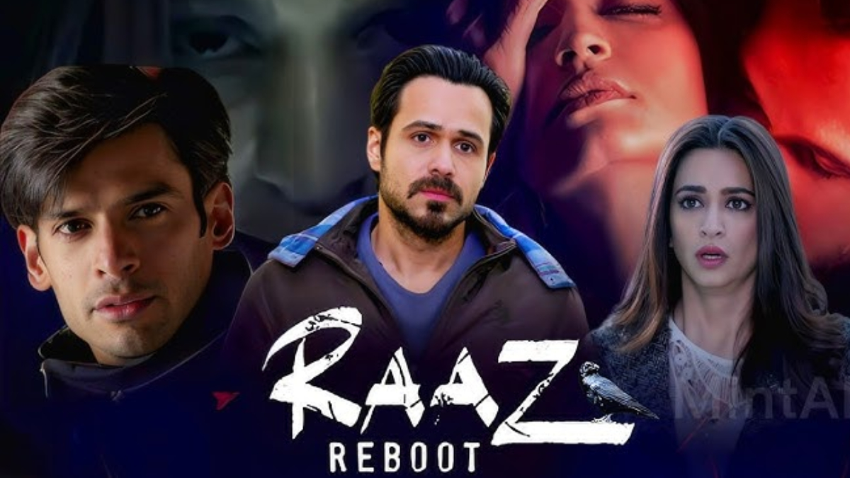 Raaz Reboot: Suspense of mystery, fear and love