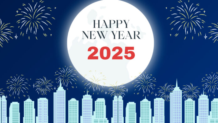 Best and inspiring ways to celebrate New Year in 2025