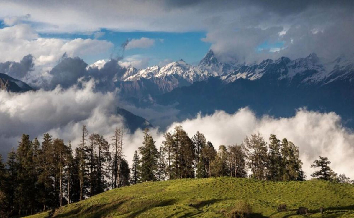 5 most beautiful states of India that will surprise you