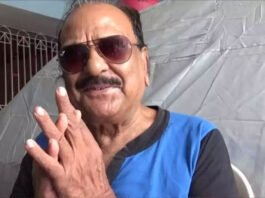 Family of Bhojpuri film industry's famous villain Vijay Khare dies at the age of 72