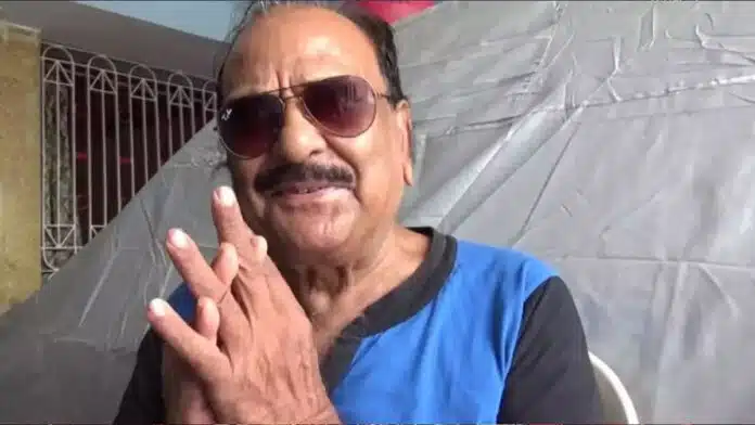 Family of Bhojpuri film industry's famous villain Vijay Khare dies at the age of 72