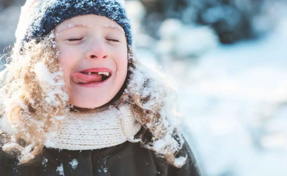 Protect your child from these common skin problems in winter, know the preventive measures.