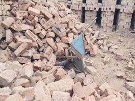 4 children died, 3 injured due to wall collapse in Hisar, Haryana