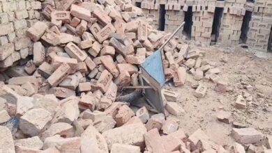 4 children died, 3 injured due to wall collapse in Hisar, Haryana