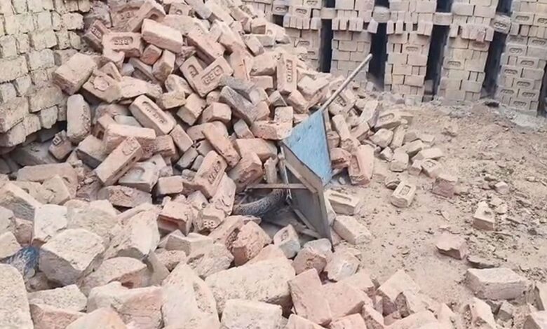 4 children died, 3 injured due to wall collapse in Hisar, Haryana