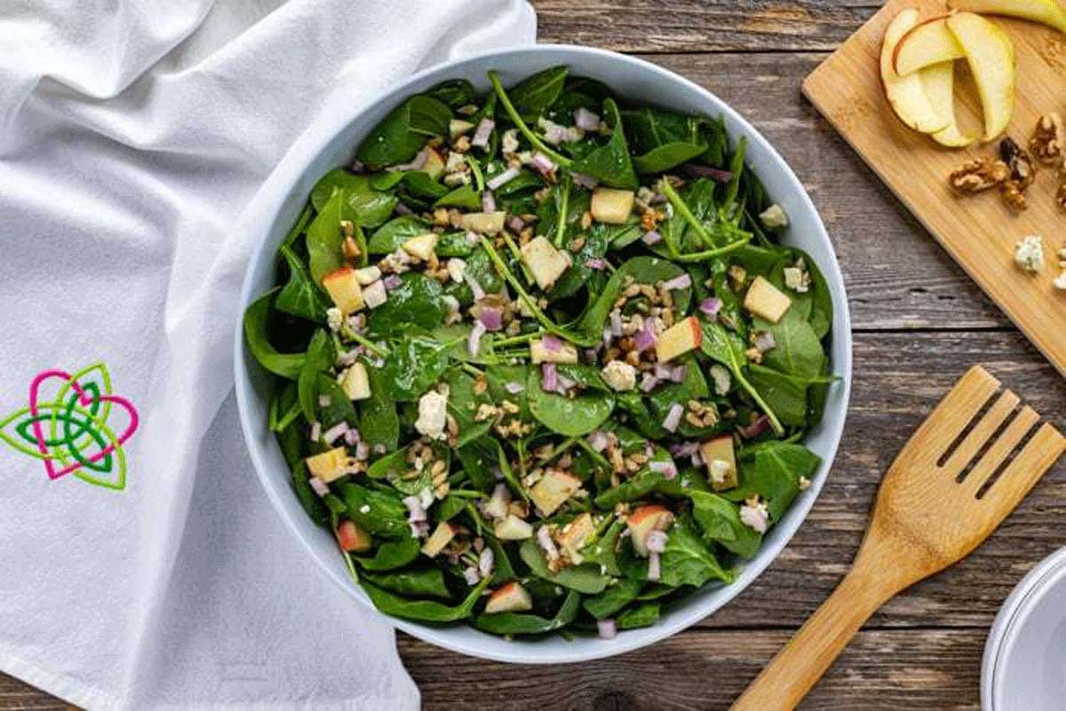 Warm up this winter with these 5 delicious salads