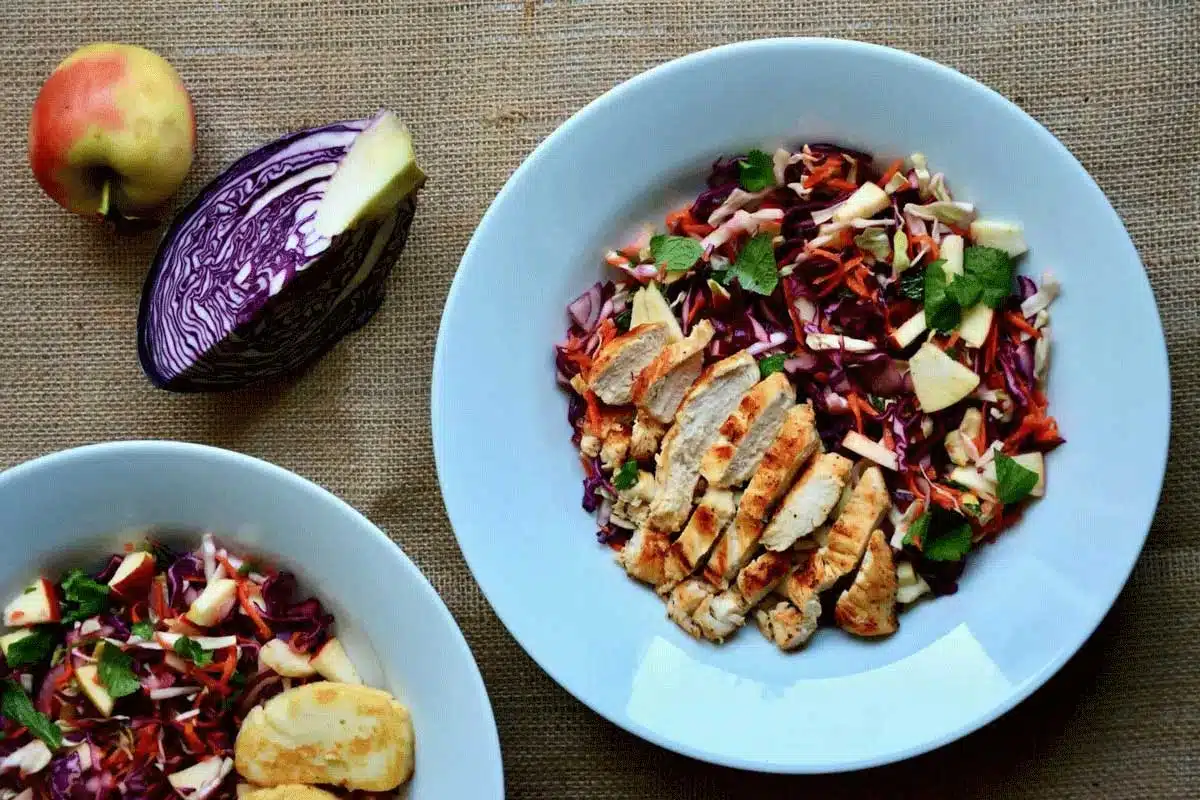 Warm up this winter with these 5 delicious salads