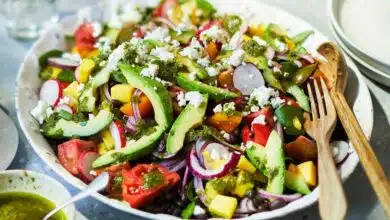 Warm up this winter with these 5 delicious salads