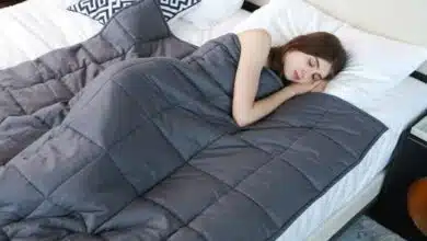 What is a weighted blanket? Know how it helps you get a good night's sleep during winters