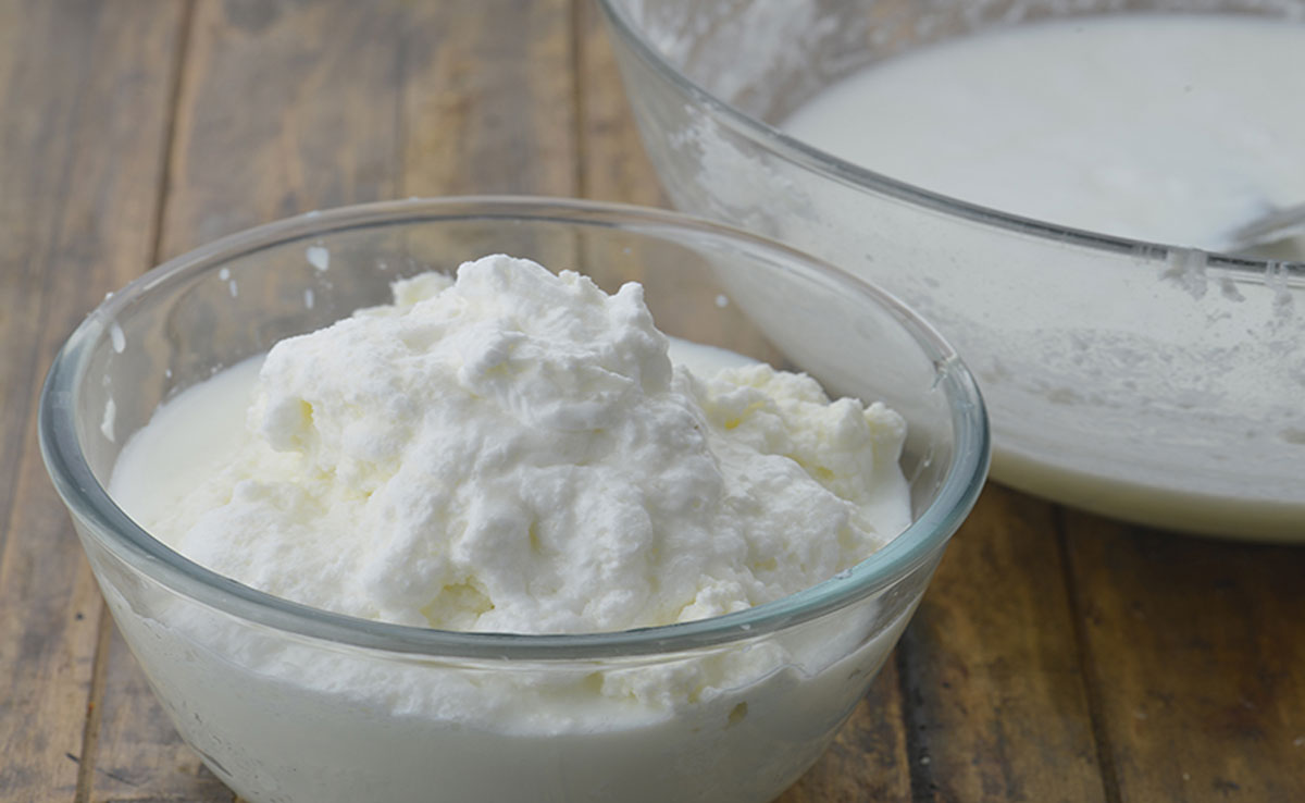 Do you want to taste 'White Butter' this winter? So follow these easy steps to make it at home