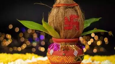 Why do Hindus use coconut in worship?
