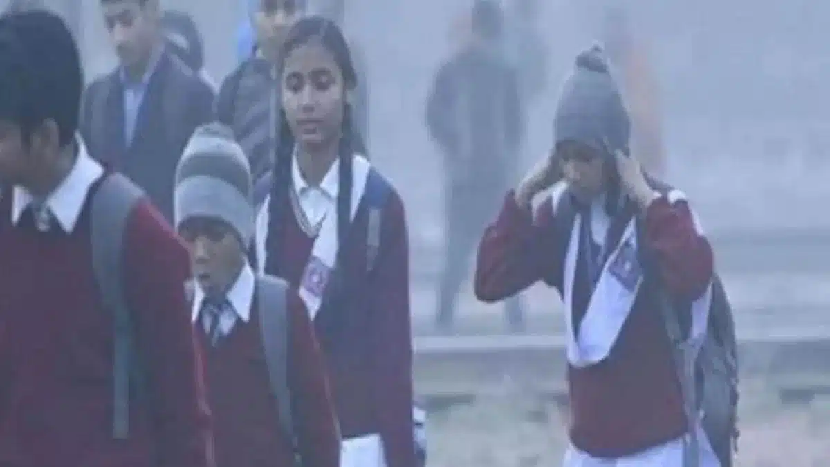 Winter holidays announced in Delhi government schools