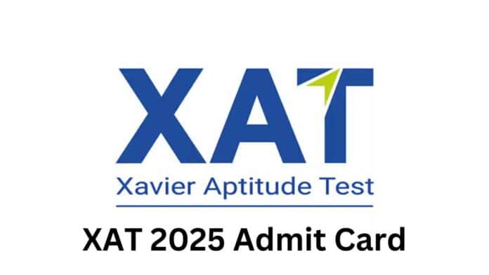 XAT 2025 Admit Card to be released soon, check details